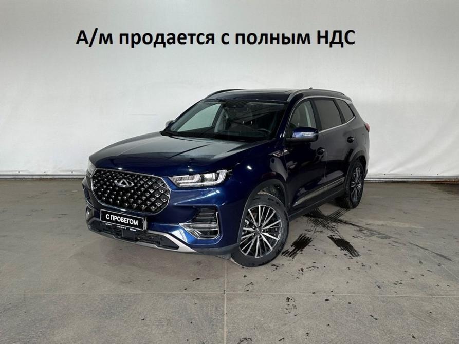 Chery Tiggo 8 Pro I Москва  - изображение 1