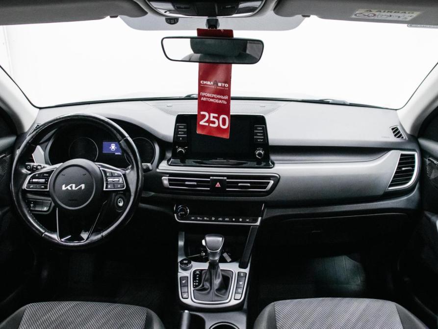 Kia Seltos I Красноярск  - изображение 14