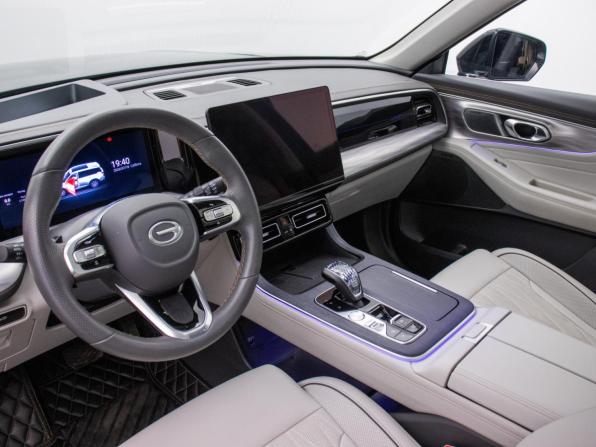 GAC GS8 II с пробегом 2024 года, цена 3 244 000 рублей, 48200 км, внедорожник, Автокод Объявления