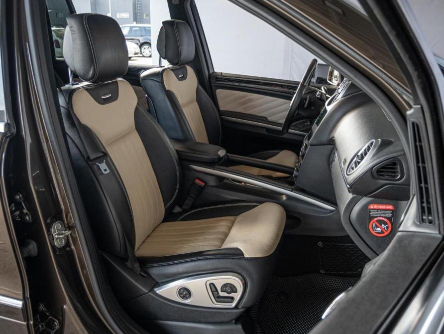 Mercedes-Benz GL-Класс I (X164) Рестайлинг Краснодар  - изображение 8