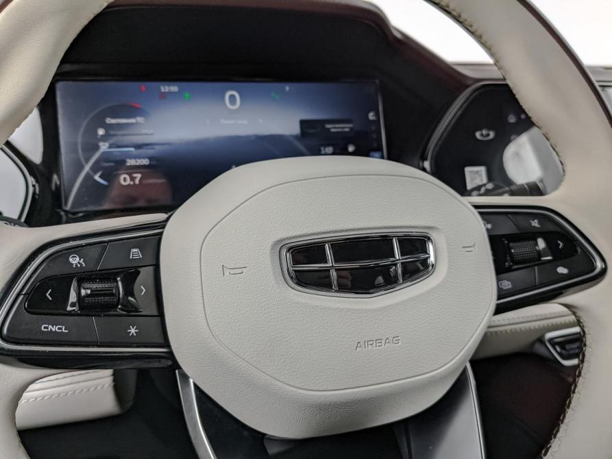 Geely Monjaro I Москва  - изображение 27
