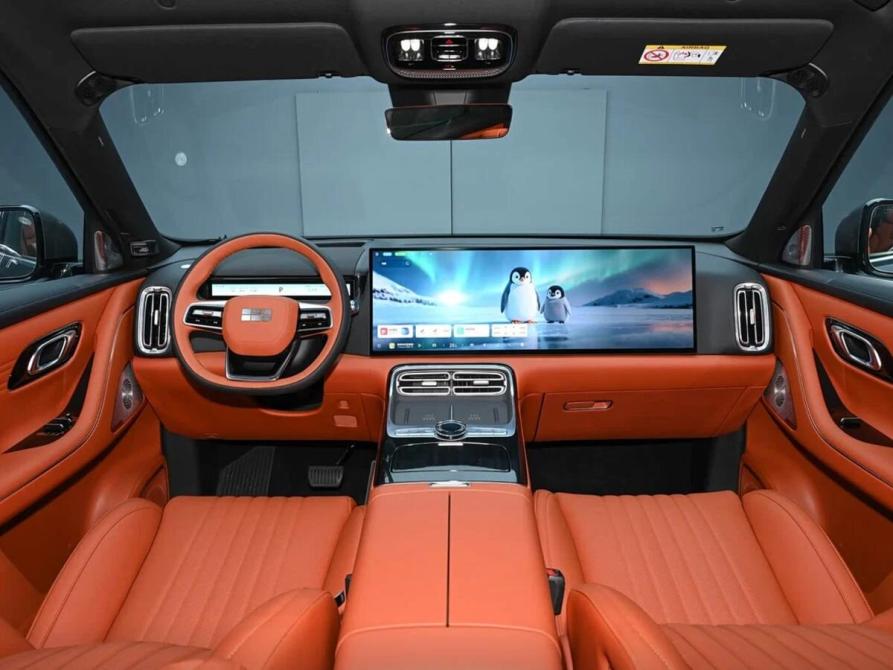 Geely Galaxy M9 Кемерово  - изображение 15