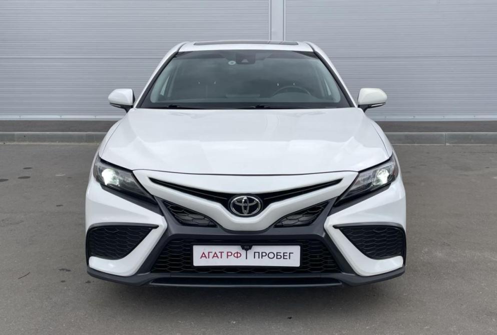Toyota Camry VIII (XV70) Рестайлинг Иваново  - изображение 2