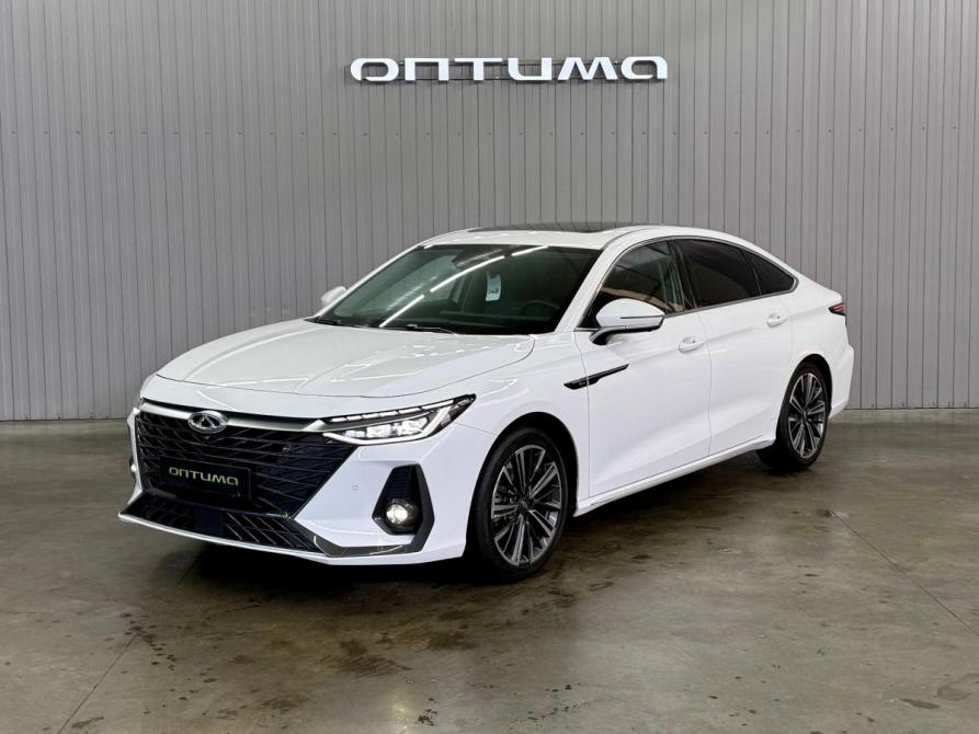 Chery Arrizo 8 Краснодар  - изображение 1