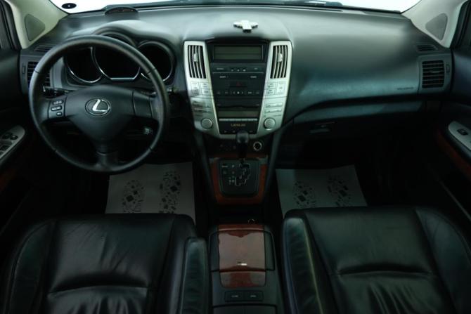 Lexus RX II Рестайлинг с пробегом 2007 года, цена 1 349 000 рублей, 350000 км, внедорожник, Автокод Объявления