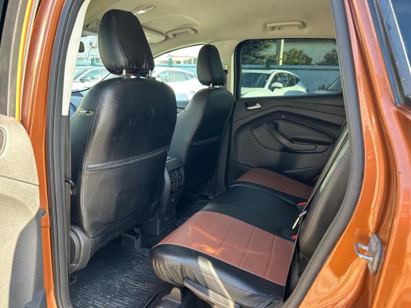 Ford Kuga II Рестайлинг с пробегом 2017 года, цена 1 079 000 рублей, 297378 км, внедорожник, Автокод Объявления