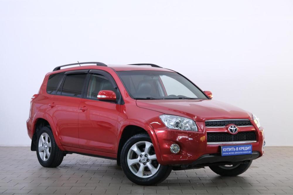 Toyota RAV4 III (XA30) Рестайлинг Омск  - изображение 1
