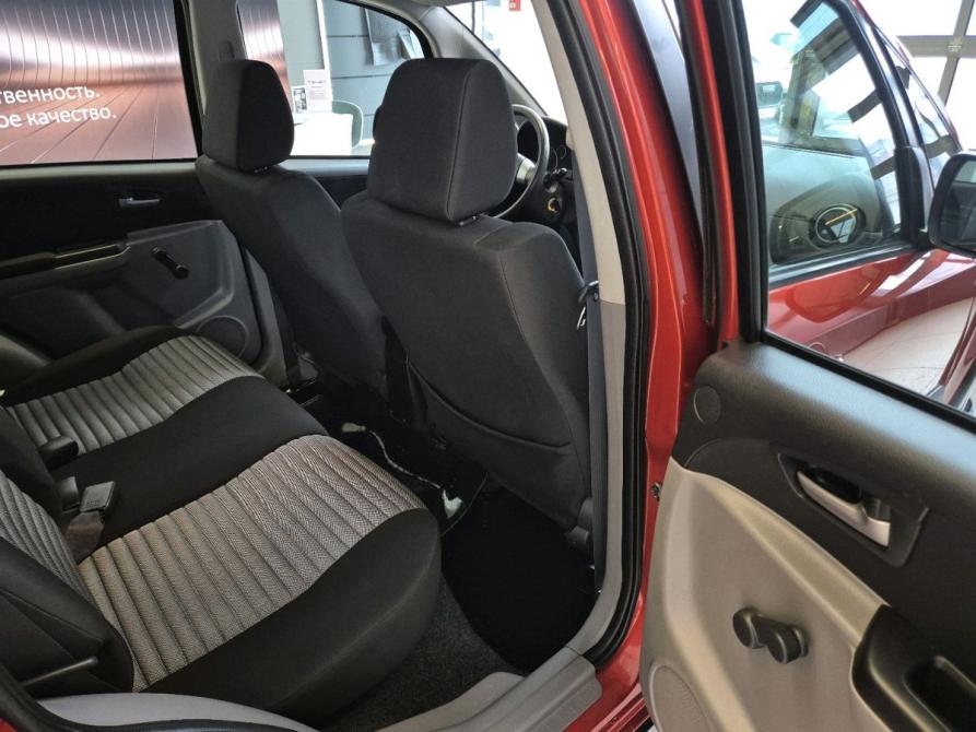 Suzuki SX4 I (Classic) Рестайлинг Екатеринбург  - изображение 21