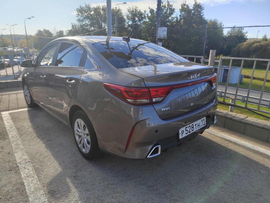 Kia Rio IV Рестайлинг Москва  - изображение 2