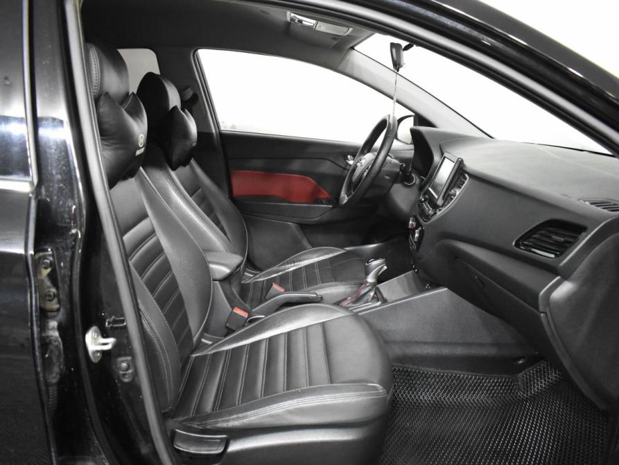 Hyundai Solaris II Рестайлинг Екатеринбург  - изображение 9