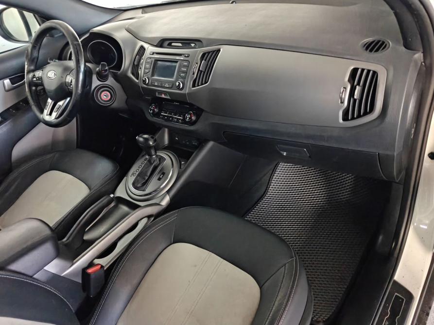 Kia Sportage III Москва  - изображение 9