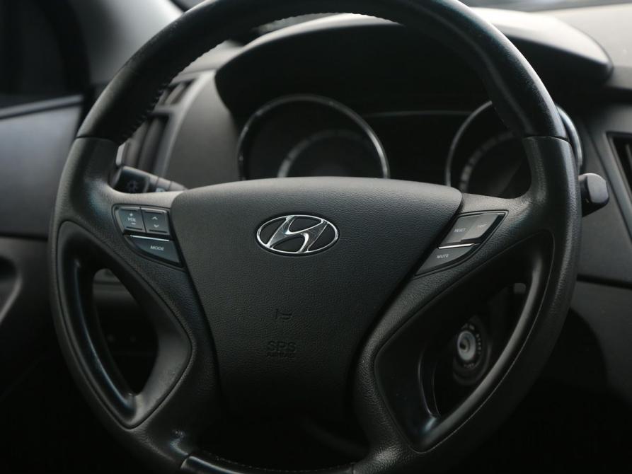 Hyundai Sonata VI (YF) Иваново  - изображение 16