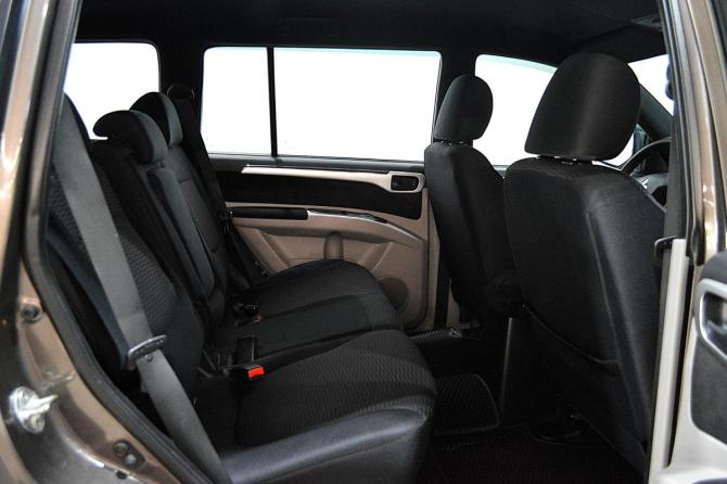 Mitsubishi Pajero Sport II с пробегом 2011 года, цена 1 375 000 рублей, 283000 км, внедорожник, Автокод Объявления