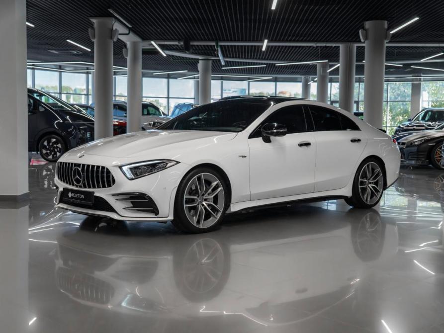 Mercedes-Benz CLS AMG III (C257) Москва  - изображение 1