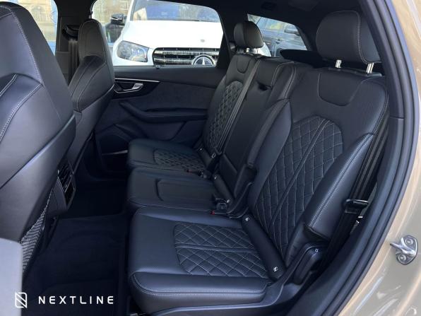 Новый Audi Q7 II (4M) Рестайлинг 2 2025 года, цена 10 250 000 рублей, внедорожник, Автокод Объявления