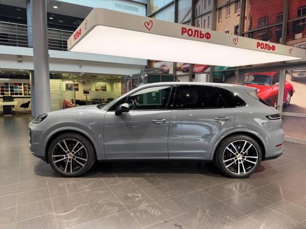 Porsche Cayenne III Рестайлинг с пробегом 2025 года, цена 17 500 000 рублей, 667 км, внедорожник, Автокод Объявления