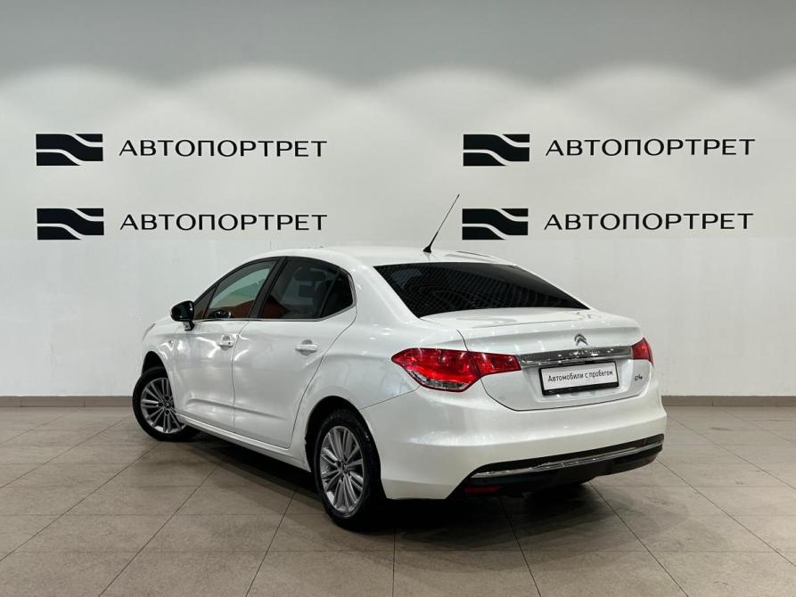 Citroen C4 II Санкт-Петербург  - изображение 5