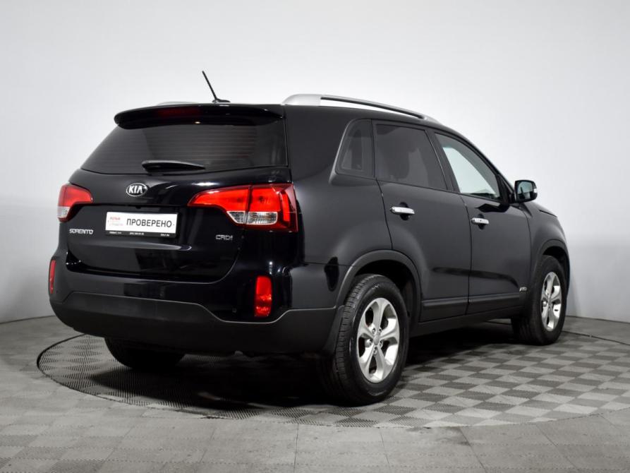 Kia Sorento II Рестайлинг Санкт-Петербург  - изображение 5
