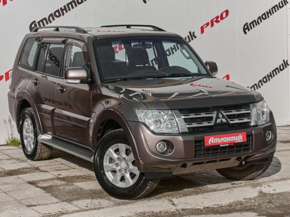 Mitsubishi Pajero IV Рестайлинг 1 с пробегом 2012 года, цена 2 267 000 рублей, 179176 км, внедорожник, Автокод Объявления