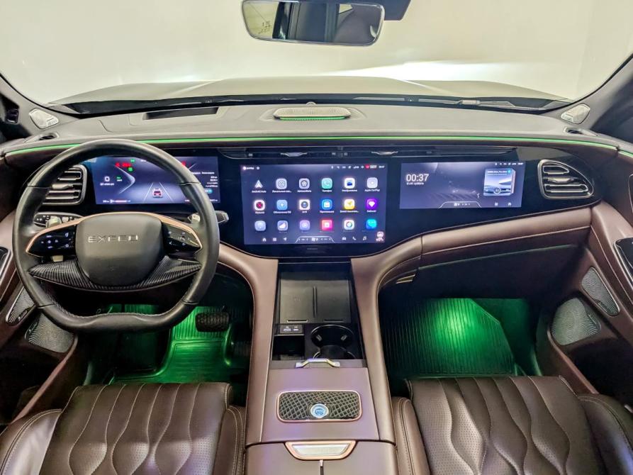 Exeed VX I Рестайлинг Санкт-Петербург  - изображение 19