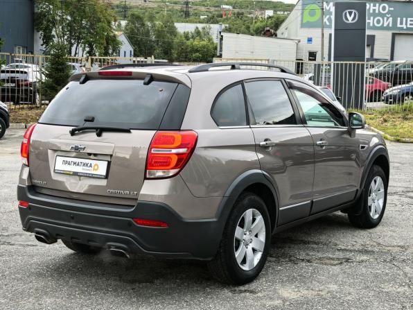 Chevrolet Captiva I Рестайлинг 2 с пробегом 2013 года, цена 1 149 000 рублей, 183000 км, внедорожник, Автокод Объявления