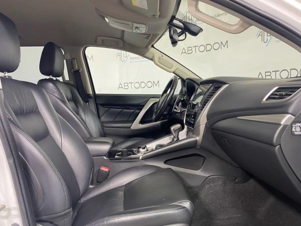 Mitsubishi Pajero Sport III с пробегом 2019 года, цена 2 779 000 рублей, 155000 км, внедорожник, Автокод Объявления
