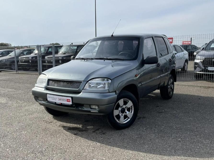 Chevrolet Niva I Буинск  - изображение 3