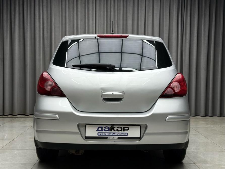 Nissan Tiida I Ижевск  - изображение 5
