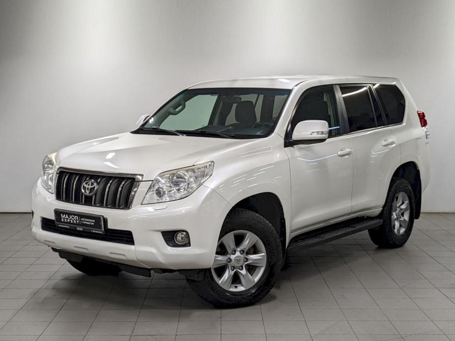 Toyota Land Cruiser Prado 150 Series Москва  - изображение 1
