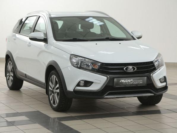 Lada (ВАЗ) Vesta I с пробегом 2019 года, цена 1 100 000 рублей, 74700 км, универсал, Автокод Объявления