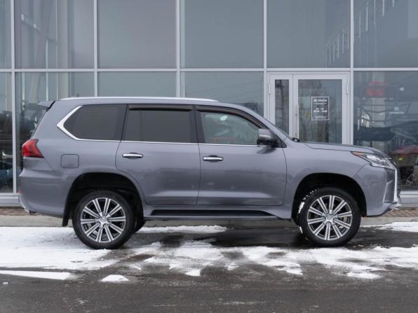 Lexus LX III Рестайлинг 2 с пробегом 2016 года, цена 6 700 000 рублей, 248357 км, внедорожник, Автокод Объявления