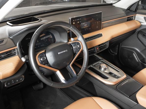 Haval Jolion I с пробегом 2023 года, цена 1 824 300 рублей, 85000 км, внедорожник, Автокод Объявления