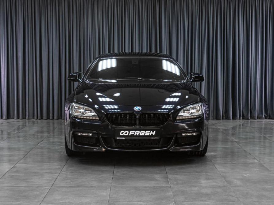 BMW 6 серии III (F06/F13/F12) Тюмень  - изображение 3