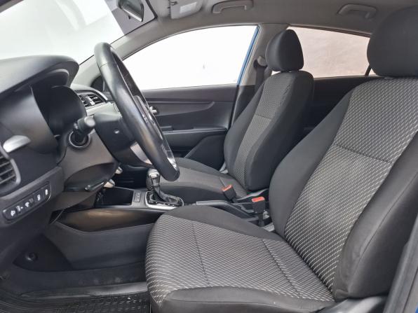 Kia Rio IV с пробегом 2020 года, цена 1 570 000 рублей, 91822 км, хэтчбек, Автокод Объявления