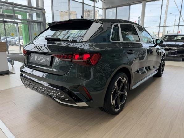 Новый Audi A3 IV (8Y) Рестайлинг 2026 года, цена 4 150 000 рублей, седан, Автокод Объявления