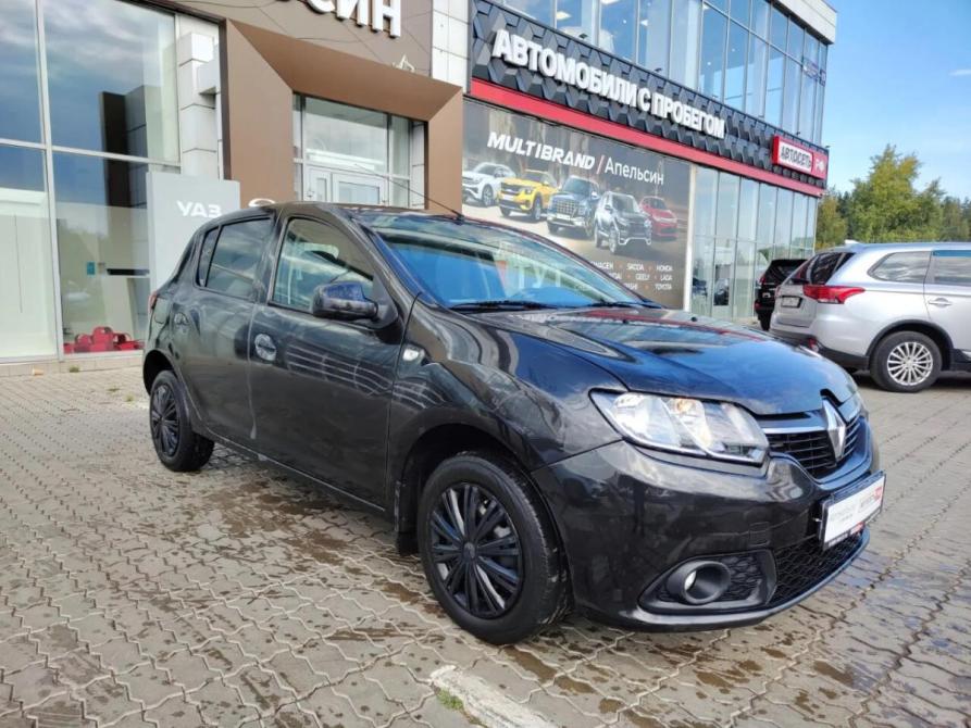 Renault Sandero II Набережные Челны  - изображение 5