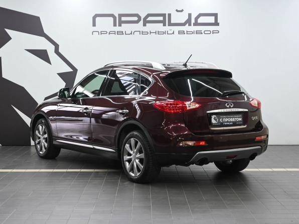Infiniti QX50 I Рестайлинг с пробегом 2016 года, цена 2 049 900 рублей, 185030 км, внедорожник, Автокод Объявления