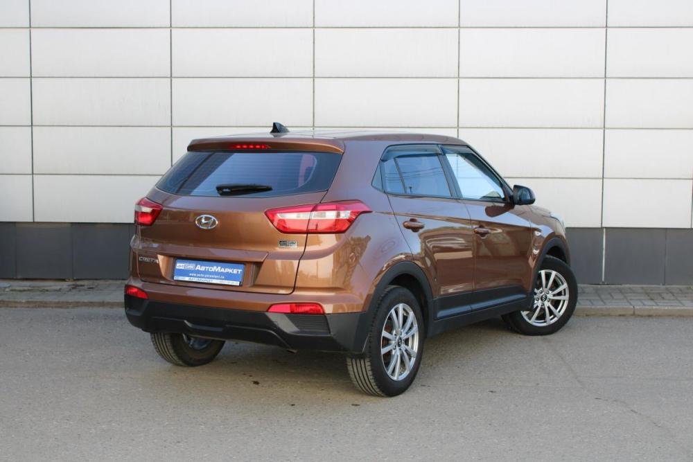 Hyundai Creta I Ярославль  - изображение 6