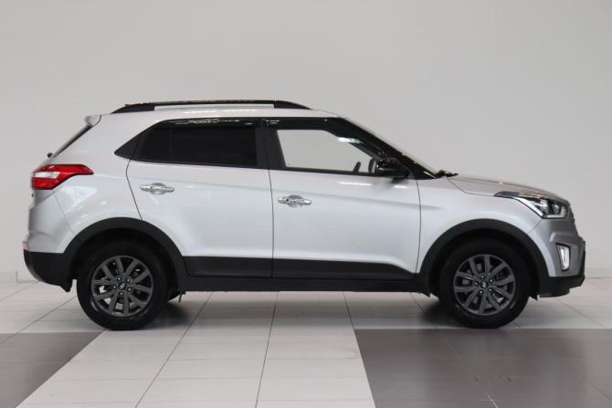 Hyundai Creta I Рестайлинг с пробегом 2021 года, цена 2 031 000 рублей, 100237 км, внедорожник, Автокод Объявления