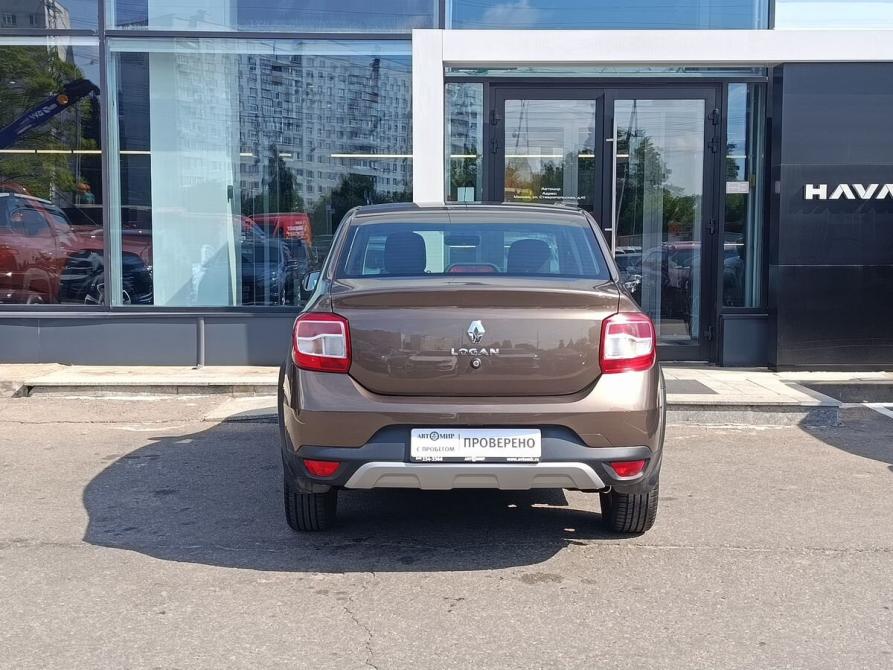 Renault Logan II Рестайлинг Москва  - изображение 6