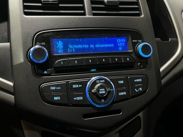 Chevrolet Aveo II с пробегом 2012 года, цена 855 000 рублей, 34600 км, седан, Автокод Объявления