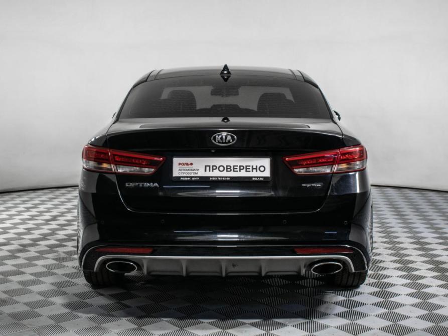 Kia Optima IV Москва  - изображение 7