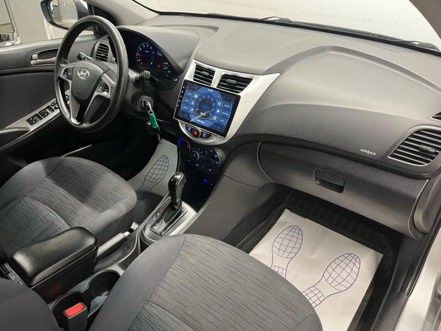 Hyundai Solaris I Рестайлинг Санкт-Петербург  - изображение 13