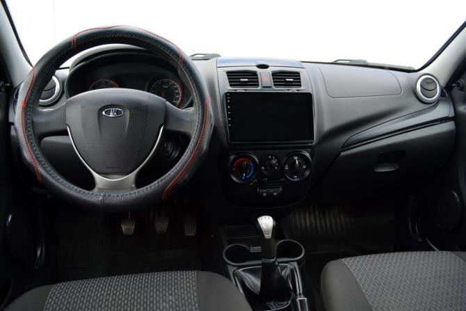 Lada (ВАЗ) Kalina II с пробегом 2018 года, цена 735 000 рублей, 135000 км, универсал, Автокод Объявления