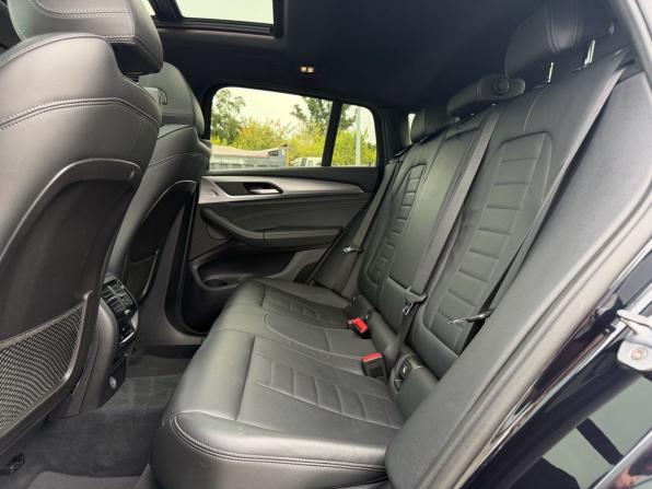 BMW X4 II (G02) с пробегом 2019 года, цена 3 950 000 рублей, 166558 км, внедорожник, Автокод Объявления