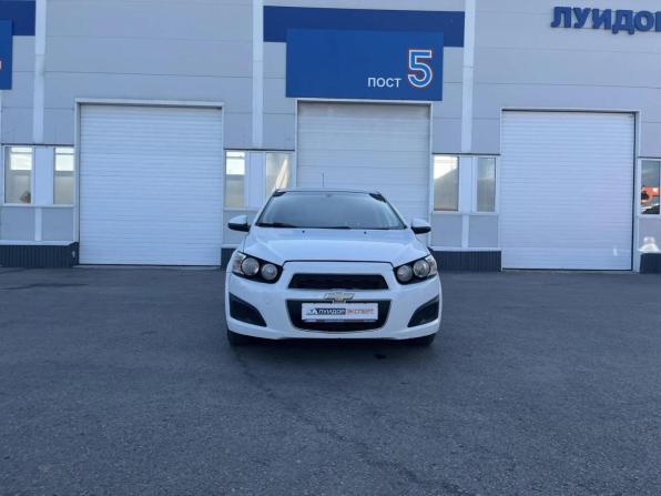Chevrolet Aveo II с пробегом 2013 года, цена 530 000 рублей, 187539 км, седан, Автокод Объявления