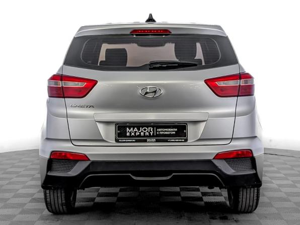 Hyundai Creta I с пробегом 2017 года, цена 1 605 000 рублей, 132582 км, внедорожник, Автокод Объявления
