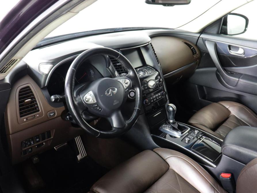 Infiniti FX II (S51) Химки  - изображение 10