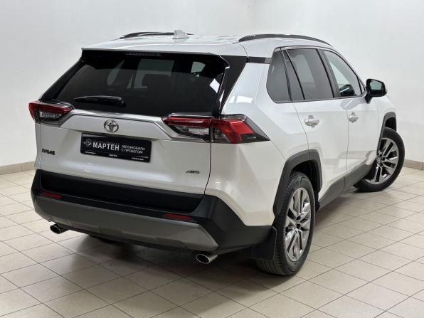 Toyota RAV4 V (XA50) с пробегом 2020 года, цена 4 150 000 рублей, 70000 км, внедорожник, Автокод Объявления