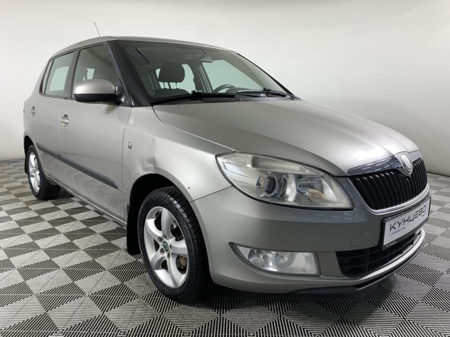 Skoda Fabia II Москва  - изображение 3